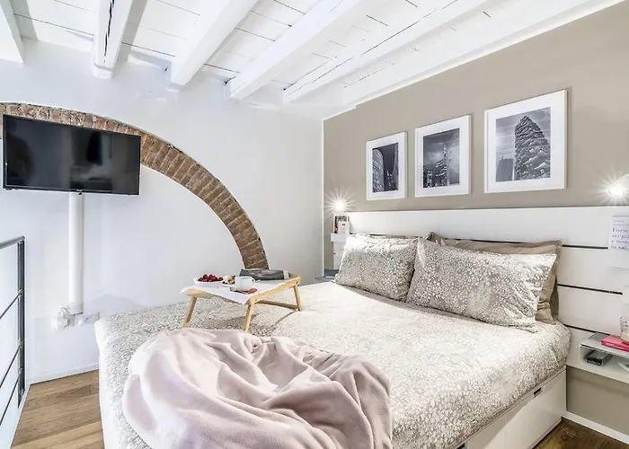 Cozy And Classy Nest Milano